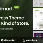 Woodmart WordPress WooCommerce Teması