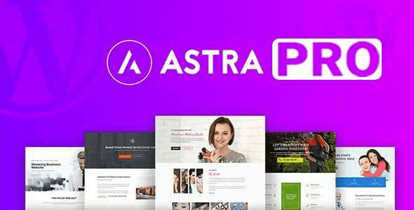 Astra WordPress Teması Astra WordPress Teması