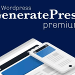 GeneratePress Premium WordPress Teması