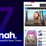 Jannah WordPress Teması