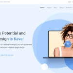 Kava Pro WordPress Teması – Crocoblock
