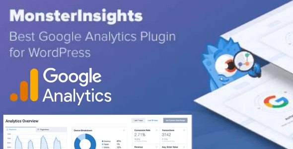 MonsterInsights Pro WordPress Eklentisi MonsterInsights Pro WordPress Eklentisi