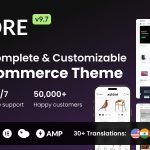 XStore WordPress WooCommerce Teması