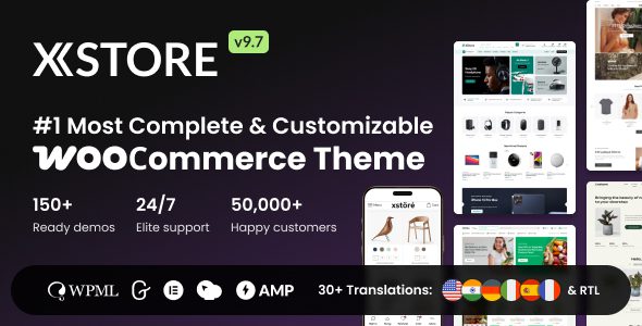 XStore WordPress WooCommerce Teması XStore WordPress WooCommerce Teması