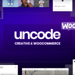 Uncode WordPress WooCommerce Teması