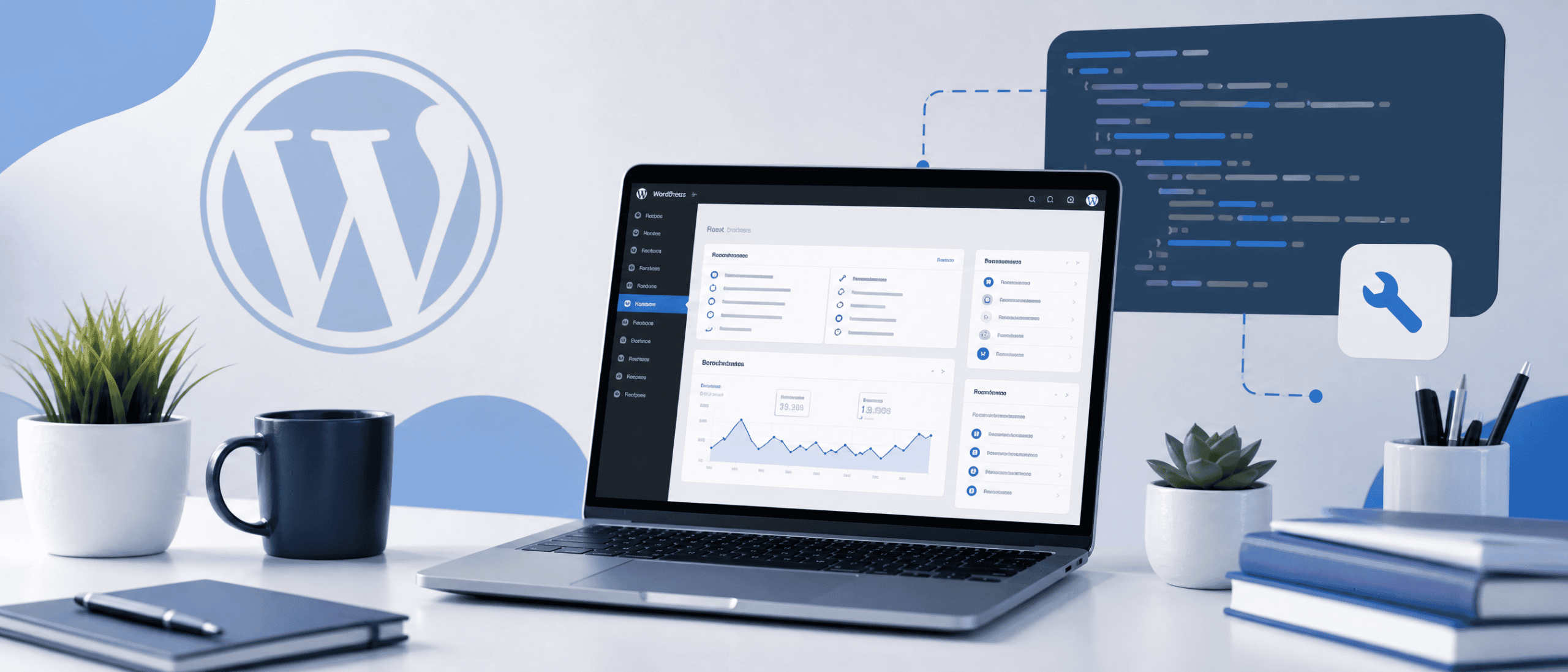 WordPress Tema ve Eklenti Sorunlarına Kesin Çözümler: Sitenizi Uçurun! 1 WordPress Tema ve Eklenti Sorunlarına Kesin Çözümler: Sitenizi Uçurun!