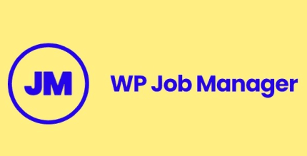 WP Job Manager Pro WordPress Eklentisi